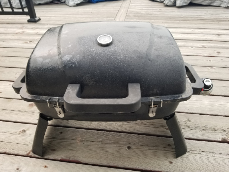 Master Chef portable Propane gas BBQ BBQs Outdoor Cooking Edmonton Kijiji Classifieds