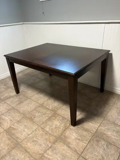 Wooden Dining Table, View more