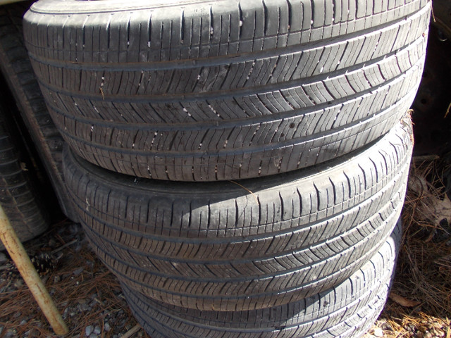 3 pneus été in Tires & Rims in Gatineau