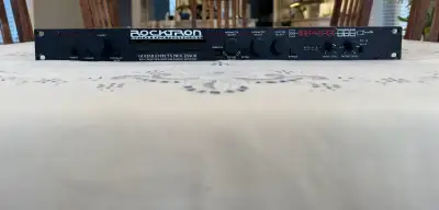 Rocktron Replifex Guitar Multi Effects Processor, View more