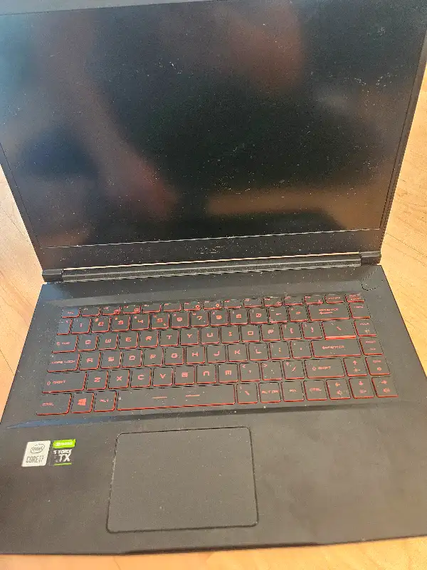 MSI GF65 UE Thin i7 Gaming Laptop in Laptops in Ottawa - Image 4