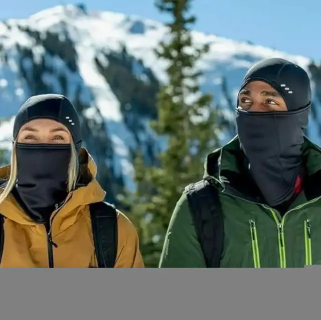 Brand New Bula Polartec Convertible 2pk Winter Ski Balaclava in Men's in Calgary - Image 10
