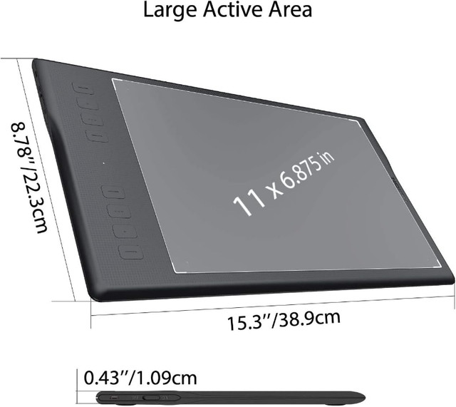 Drawing Tablet in General Electronics in Kingston - Image 2