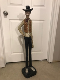 1972 Austin Collection Cowboy Sculpture