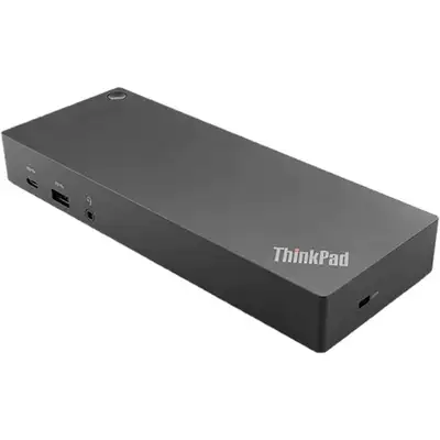 Lenovo ThinkPad Hybrid USB-C with USB-A Dock US (40AF0135US), View more
