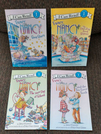 Fancy Nancy books $2 each