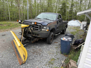 2004 Ford F 250