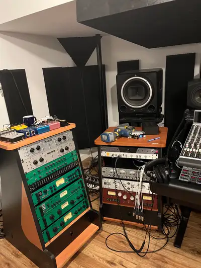 Recording Equipment For Sale, View more