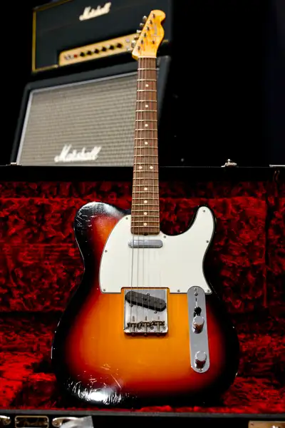 2018 NAMM Limited Edition Fender Custom Shop 60's Telecaster, View more