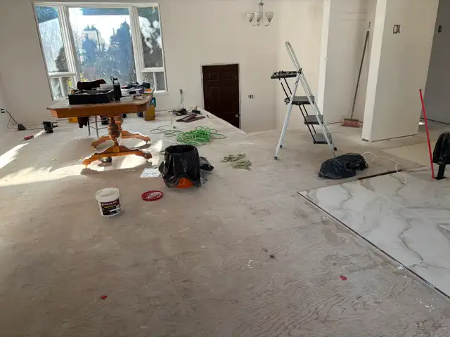  RESIDENTIAL RENOVATION 