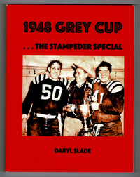 Calgary Stampeders: a mini 4-book library
