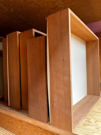 drawers wooden, View more