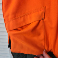 Men's hunting vest