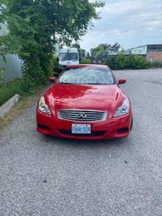 Car for Sale 2008 G37S Infiniti in Cars & Trucks in City of Toronto - Image 3