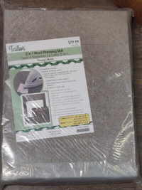 Wool Pressing Mat for Quilting, Ironing *NEW*