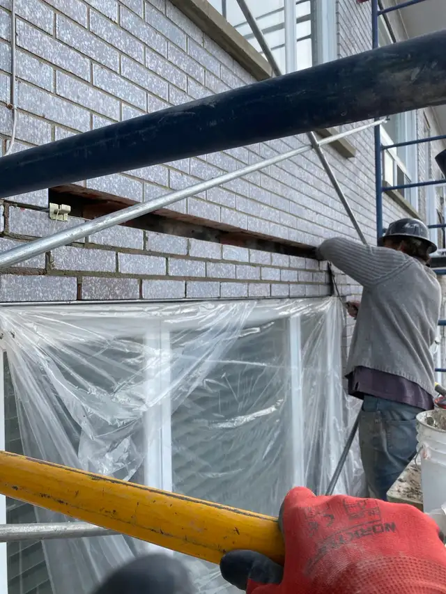 travaux de maçonnerie  in Brick, Masonry & Concrete in City of Montréal - Image 9