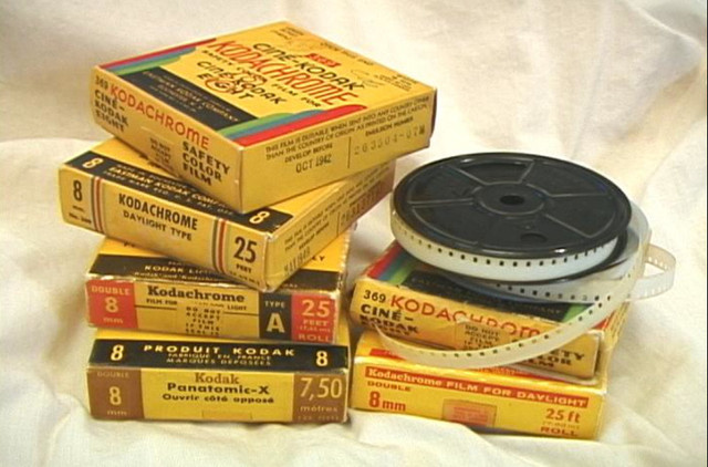 Transferring  Your Super 8 or Standard 8mm Film to Digital in Photography & Video in City of Toronto - Image 3