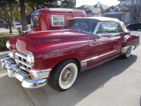 1949 Cadillac Convertible *Financing Available*