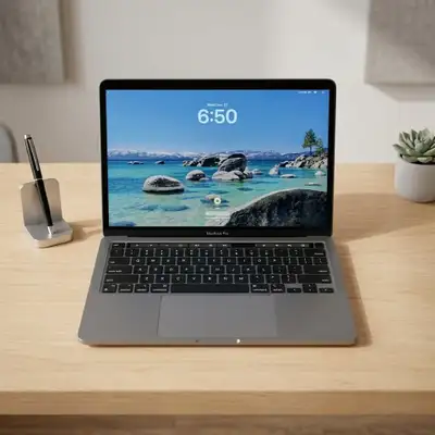 Only 2 left MacBook Pro 2020 Apple M1 8-Core 13" Retina Display, View more