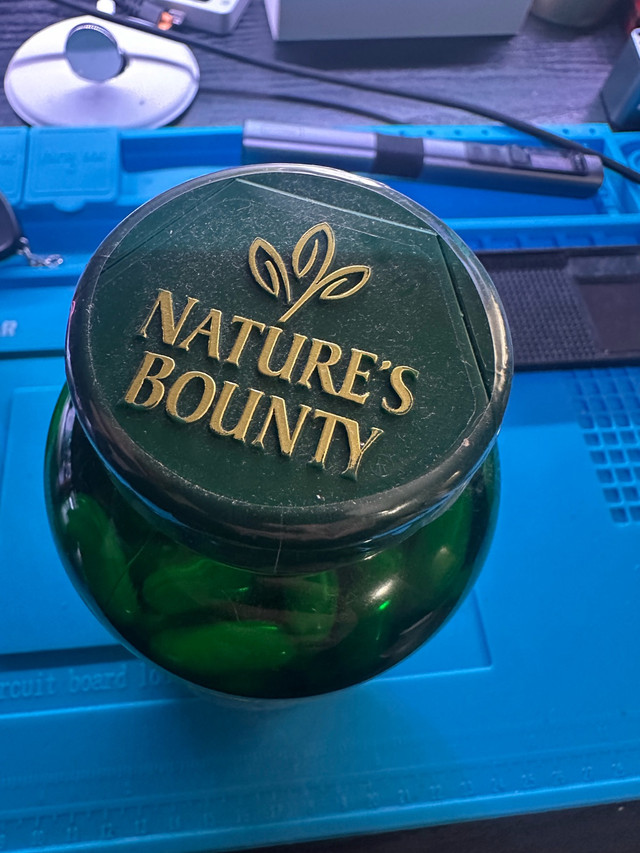 Nature’s Bounty Calcium (1200mg + 1000-IU Vitamin D3)  in Health & Special Needs in Edmonton