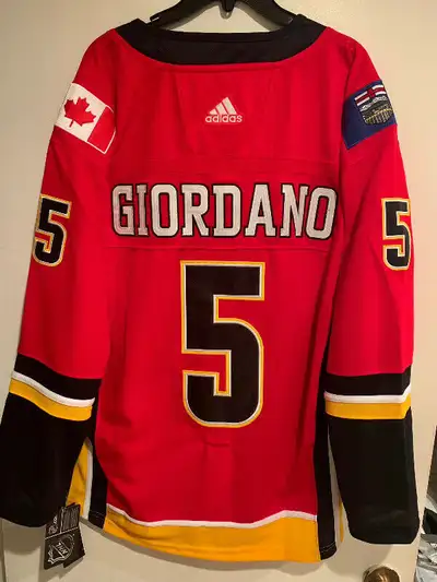 Calgary Flames Jersey, View more