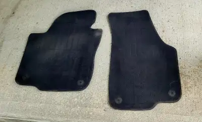 Front mats from a 2012 Passat in good shape. I believe they will fit 2012 to 2018 models (they fit m...