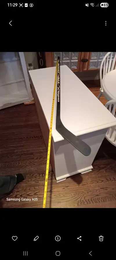 Jagr koho hockey stick, View more