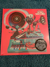 New Gorillaz Song Machine Season One Deluxe Vinyl