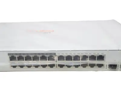 HP Aruba Instant On 1830 24-Port Gigabit Network Switch JL813-60001 Open box - No accessories, no or...