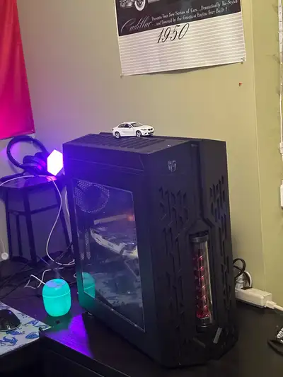 GAMING PC i7 32GB RAM 1.2TB & 8GB GPU !!, View more