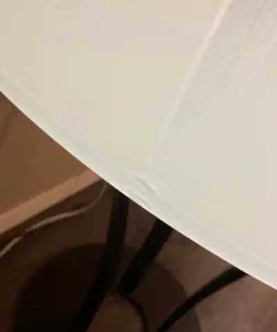 Amisco Table with glass table top, View more