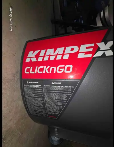 New atv blade 72 inches x17 inches