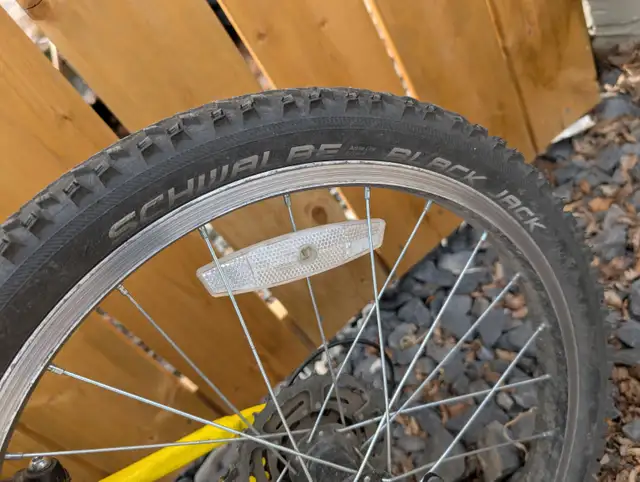 Vitus 20 Youth Bike with Two Extra Tires, 7 Speeds in Kids in Edmonton - Image 5