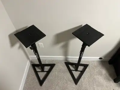 Speaker Monitor Stands, View more