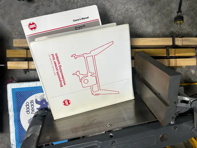 shop smith table saw in Power Tools in Kitchener / Waterloo - Image 6