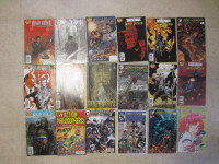Darkman, Army of darkness, Highlander, Kiss 4K,  Dynamite Comics
