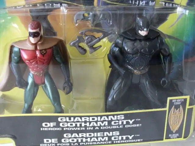 Batman Sonar Sensor Batman Forever Kenner 1995