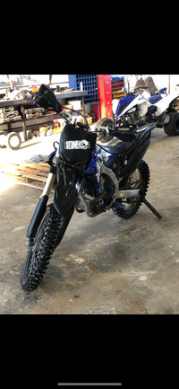 Yamaha Yz450f 