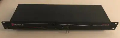 *Requires Power Adapter - 12VDC/2A - In good working condition - Includes USB Storage Flat rate ship...