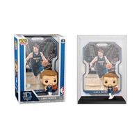 Funko POP NBA Basketball Dallas Mavericks Luka Doncic Vinyl Fig