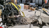 Toyota 4runner Tacoma 5VZ-FE Engine parts