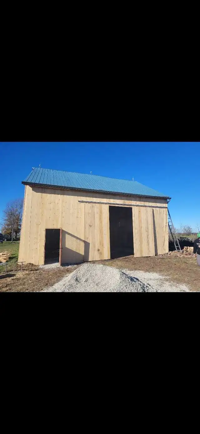STRUCTURAL BARN REPAIRS563808896665538561