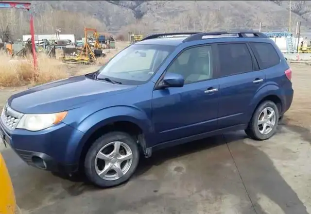 2011 Subaru Forester 495868039702128641