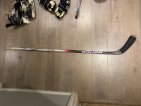 Bauer Vapour Pro Stock Left Handed Hockey Stick