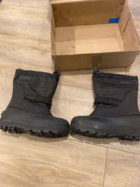 New Columbia Youth Powderbug Plus II Winter Boots - Size 6