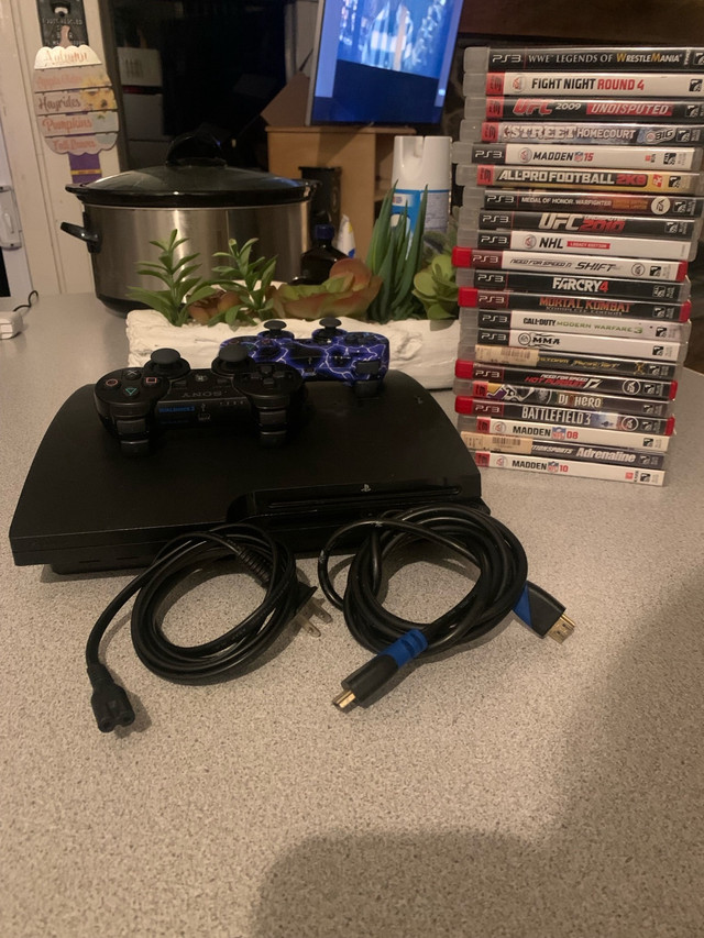  PlayStation  3 for sale  in General Electronics in Peterborough