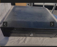 Brand new cash drawer with key