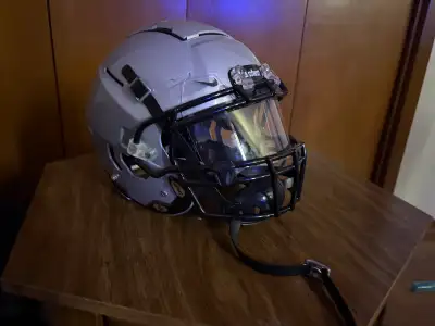 F7 Football helmet, View more