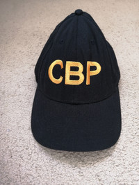 Vintage US Customs cap