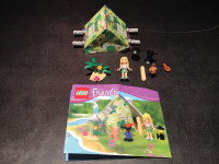 LEGO Friends 850967 Jungle Accessory Set